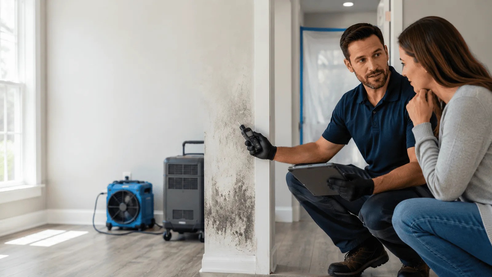 Mold Inspection Grayson, LA FAQs