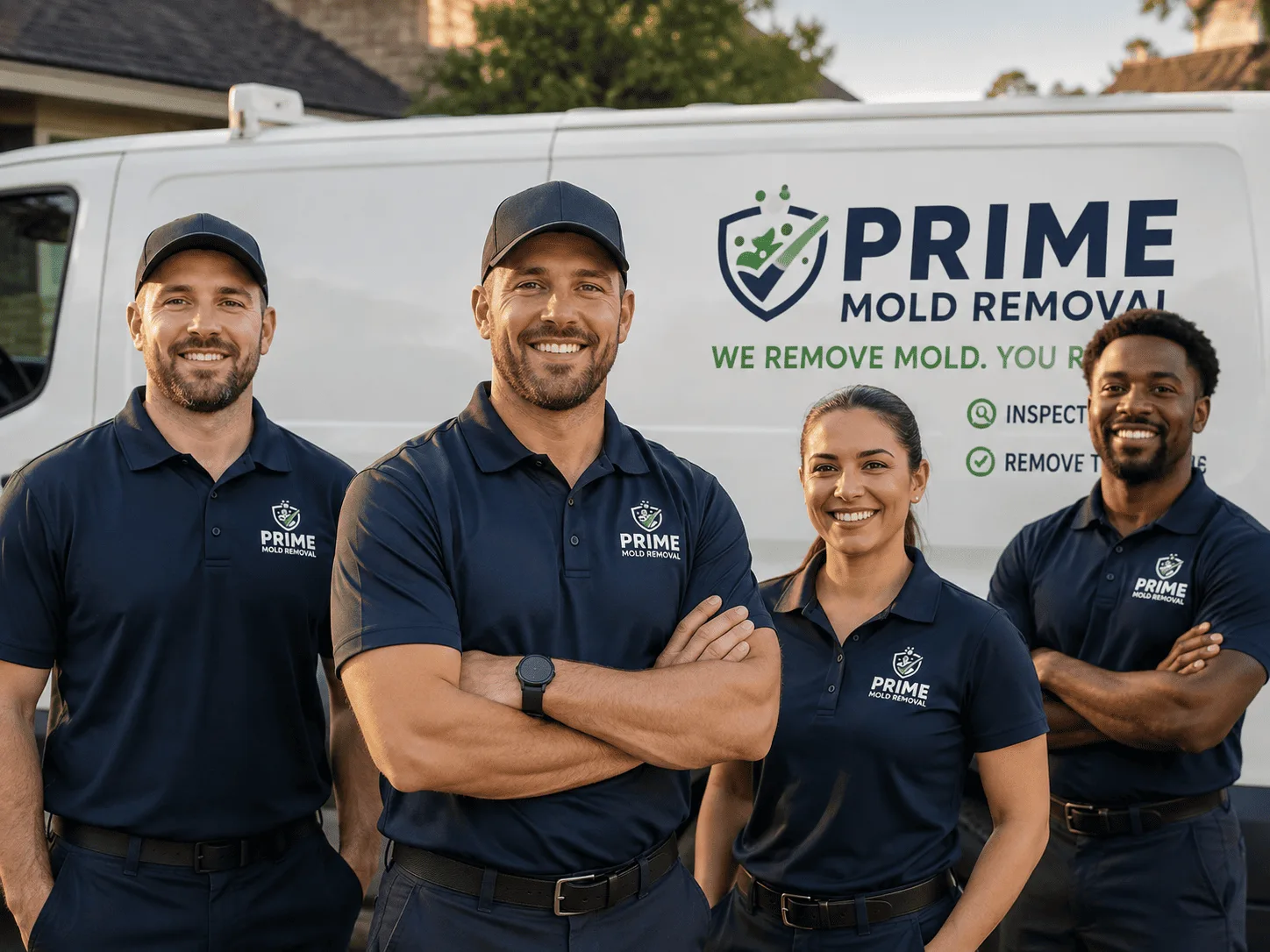 Mold Inspection in Grayson, LA near me